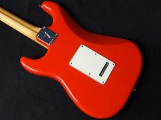 Fender Player II Stratocaster Coral Red_7