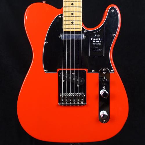Fender Player II Telecaster Coral Red