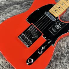 Fender Player II Telecaster Coral Red_5