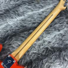 Fender Player II Telecaster Coral Red_7