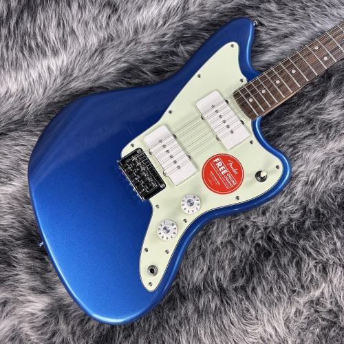 Squier Paranormal Jazzmaster XII Lake Placid Blue
