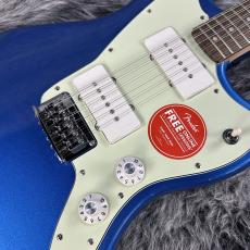 Squier Paranormal Jazzmaster XII Lake Placid Blue_3