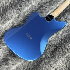 Squier Paranormal Jazzmaster XII Lake Placid Blue_6