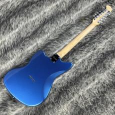 Squier Paranormal Jazzmaster XII Lake Placid Blue_7