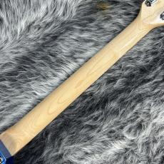 Squier Paranormal Jazzmaster XII Lake Placid Blue_8