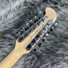 Squier Paranormal Jazzmaster XII Lake Placid Blue_9