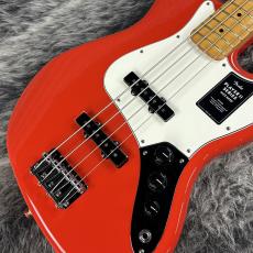 Fender Player II Jazz Bass Coral Red_2