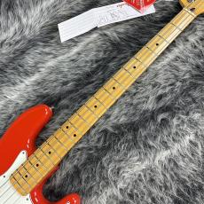 Fender Player II Jazz Bass Coral Red_3