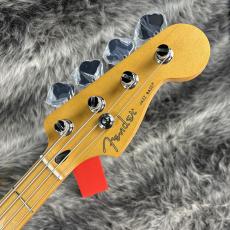 Fender Player II Jazz Bass Coral Red_4