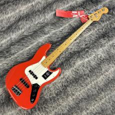 Fender Player II Jazz Bass Coral Red_5