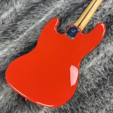 Fender Player II Jazz Bass Coral Red_6