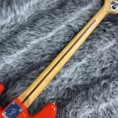 Fender Player II Jazz Bass Coral Red_7