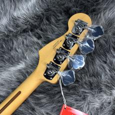 Fender Player II Jazz Bass Coral Red_8