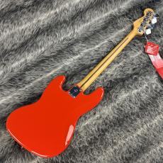 Fender Player II Jazz Bass Coral Red_9
