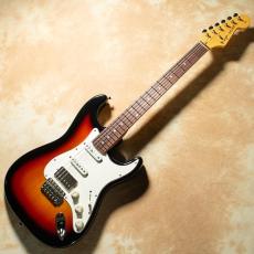 K.Nyui Custom Guitars KNST SSH 3TS w/Juntone PU