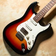 K.Nyui Custom Guitars KNST SSH 3TS w/Juntone PU_2