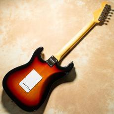 K.Nyui Custom Guitars KNST SSH 3TS w/Juntone PU_4