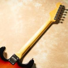 K.Nyui Custom Guitars KNST SSH 3TS w/Juntone PU_6