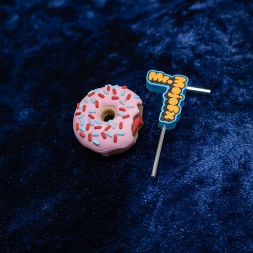Mr.MojoFx Donut Topper