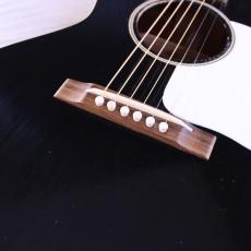 Gibson 【カスタムショップ】【マーフィーラボ】【劇鳴り個体】1933 L-00 Ebony Light Aged_6