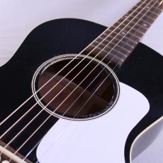 Gibson 【カスタムショップ】【マーフィーラボ】【劇鳴り個体】1933 L-00 Ebony Light Aged_7