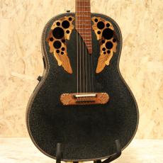 adamas by Ovation Adamas 1687-5 Black 1993