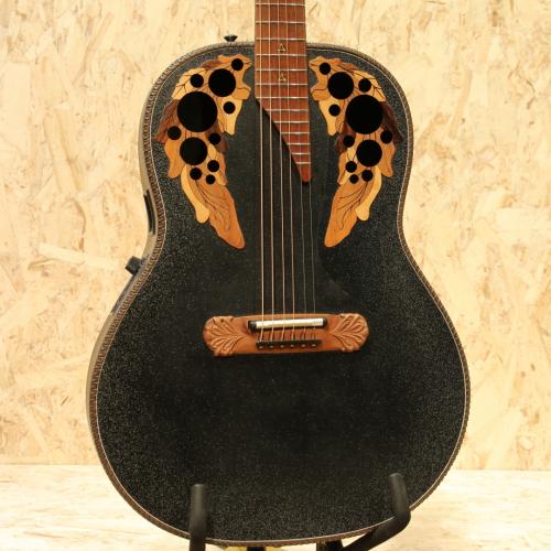adamas by Ovation Adamas 1687-5 Black 1993