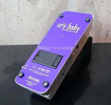 Jim Dunlop Cry baby / White Pearl & Purple / IK95 　_2