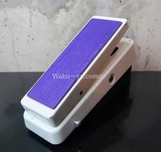 Jim Dunlop Cry baby / White Pearl & Purple / IK95 　_3