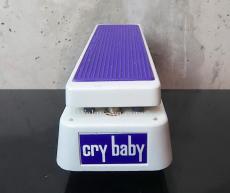 Jim Dunlop Cry baby / White Pearl & Purple / IK95 　_4
