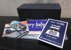 Jim Dunlop Cry baby / White Pearl & Purple / IK95 　_6