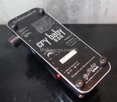 Jim Dunlop Cry Baby Multi Wha 535 / CHROME_5