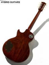 Gibson Custom Shop Historic Collection 1957 Les Paul Standard 1P-Mahogany Gold Top VOS  2020_4