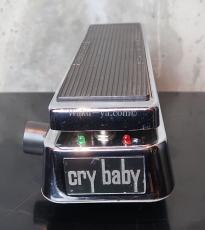 Jim Dunlop Cry Baby Multi Wha 535 / CHROME_7