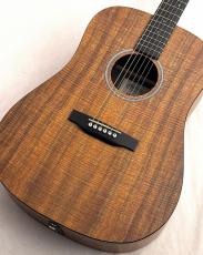 Martin 【2024年製USED】 D-X1E Koa 【エレアコモデル】