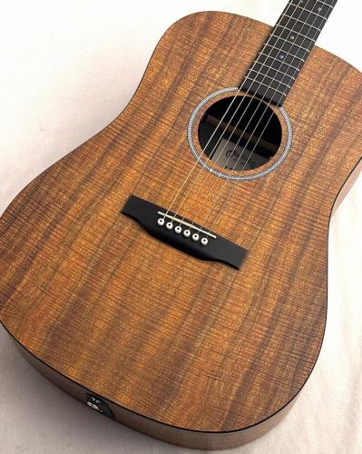 Martin 【2024年製USED】 D-X1E Koa 【エレアコモデル】