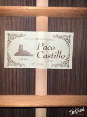 パコ・カスティージョ　Paco Castillo 205S_8