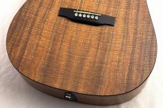 Martin 【2024年製USED】 D-X1E Koa 【エレアコモデル】_4