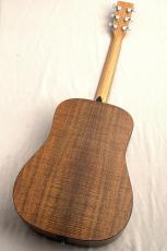 Martin 【2024年製USED】 D-X1E Koa 【エレアコモデル】_5