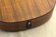 Martin 【2024年製USED】 D-X1E Koa 【エレアコモデル】_13