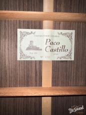 パコ・カスティージョ　Paco Castillo 205C_8