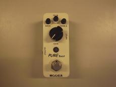MOOER PURE BOOST