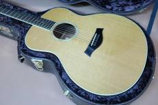 Taylor GS-5 / One Owner・Solid Western Red Cedar Top・Solid Tropical American Mahogany Side and Back・Abalone Rosette・Ebony Fingerboard and Bridge・Gloss Finish【With Original Case】2007年製_3