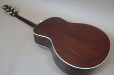 Taylor GS-5 / One Owner・Solid Western Red Cedar Top・Solid Tropical American Mahogany Side and Back・Abalone Rosette・Ebony Fingerboard and Bridge・Gloss Finish【With Original Case】2007年製_6