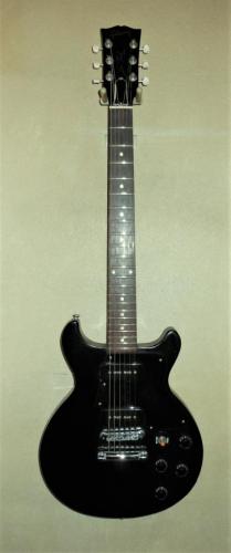 Gibson LES PAUL FADED DOUBLE CUTWAY