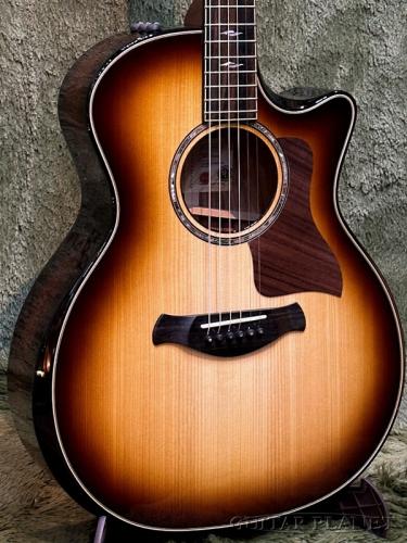 Taylor 【Top Japan Retailer Fair】Builders Edition 814ce Honduran Rosewood/Adirondack Spruce #1201075054
