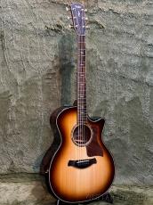 Taylor 【Top Japan Retailer Fair】Builders Edition 814ce Honduran Rosewood/Adirondack Spruce #1201075054_2