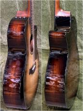 Taylor 【Top Japan Retailer Fair】Builders Edition 814ce Honduran Rosewood/Adirondack Spruce #1201075054_9