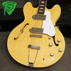 Epiphone Elitist 1965 Casino Natural 2016