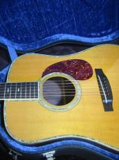 Cat's Eyes CE-350V / D-45 Pre-War Style・Torch Inlay・ Kluson DLX Peg・Solid Spruce Top・Solid Jacaranda Side and Back・ D-45 Type Abalone Trim and Rosette・・Snow flakes Inlay・Long Saddle 【With Martin Old Replica Case_12